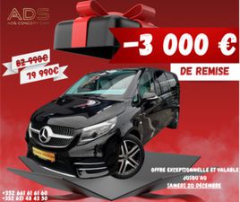 VITO VIP CDI EXTRA-LONG PROPULSION