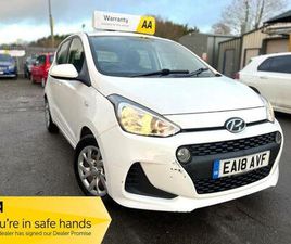 HYUNDAI I10 1.0 SE EURO 6 5DR