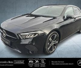 MERCEDES CLASSE A A 180 MERCEDES-BENZ A 180 PROGRESSIVE