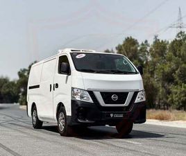NISSAN URVAN NISSAN URVAN SCHILLER | 2.5 L | 2021 | GCC | ACCIDENT-FREE | IN EXCELLENT CONDITION | 769 P.M