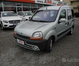 RENAULT KANGOO 1.5 DCI 80CV 5P. -OK NEOPATENTATI