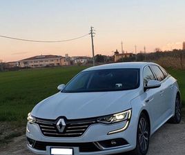RENAULT TALISMAN
