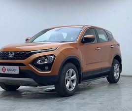 TATA HARRIER