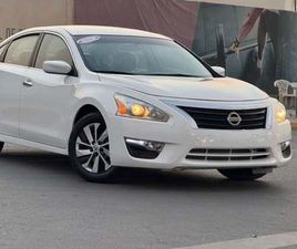 NISSAN ALTIMA S 2.5L LUXURY AND TOP CONDITION