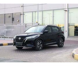 NISSAN KICKS NISSAN KICKS S 1.6L