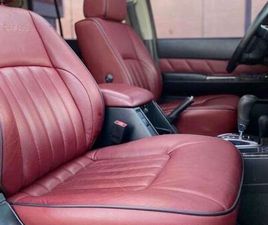 NISSAN PATROL NISSAN PATROL SAFARI