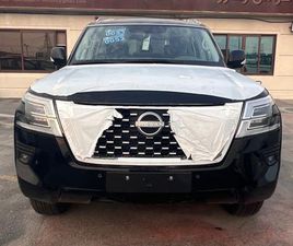 NISSAN PATROL NISSAN PATROL SE T2 4.0L NISSAN PATROL SE T2 V6 4.0L MY 2024