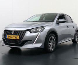 E-208 ACTIVE 50KWH | 1STE EIGENAAR | 3 FASE | ACCU 92% |