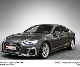 AUDI A5 S5 TDI QUATTRO TIPTRONIC