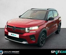 E-C3 ELECTRIQUE 113CH, BOITE AUTOMATIQUE,