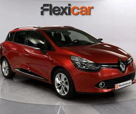 RENAULT CLIO SPORT TOURER 0.9 TCE LIMITED EDITION
