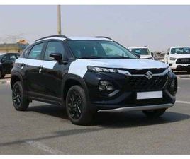 SUZUKI FRONX GL 1.5P AT MY2025 – BLUISH BLACK PEARL