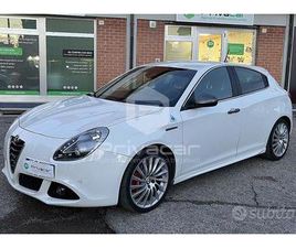 ALFA ROMEO GIULIETTA 1750 TURBO TCT QUADRIFOGLIO V