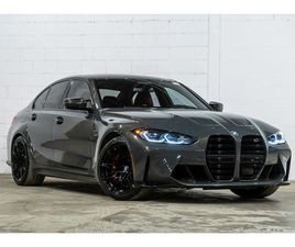 BMW SERIE 3 M3 COMPETITION BMW M3 2022 COMPETITION XDRIVE