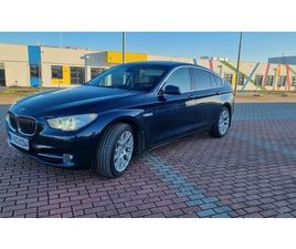 BMW GT5 530D GRAN TURISMO SPROWADZONY DO OPLAT ZAMIANA CIESZYN • OLX.PL