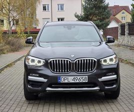 BMW X3 2021 3.0I XDRIVE 254KM MAX WYPOSAŻENIE STAN IDEALNY ZAMIENIE ZIELONA GÓRA • OLX.PL