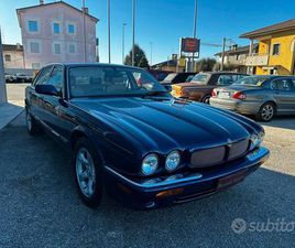 JAGUAR XJ XJ8 JAGUAR XJ8 EXECUTIVE 4.0 V8