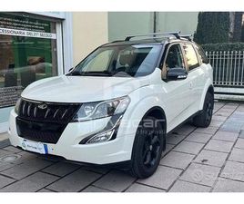 MAHINDRA XUV500 MAHINDRA XUV500 2.2 16V AWD W10