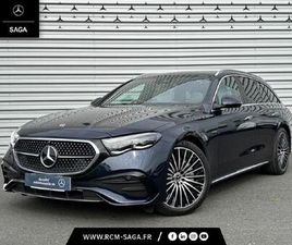 MERCEDES CLASSE E BREAK E 300 E MERCEDES-BENZ E 300 E HYBRID AMG LINE