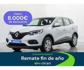 RENAULT KADJAR 1.5DCI BLUE BUSINESS 85KW
