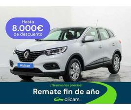 RENAULT KADJAR 1.5DCI BLUE BUSINESS 85KW