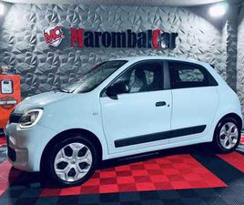 RENAULT TWINGO ZE RENAULT TWINGO ELECTRIC TECHNO