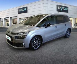 GRAND C4 SPACETOURER BLUEHDI 130 S&S EAT8 SHINE