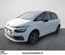 SPACETOURER BLUEHDI 130 S&S EAT8 ORIGINS