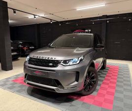 LAND ROVER DISCOVERY SPORT MARK V P300E PHEV AWD BVA R-DYNAMIC SE