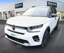 CITROEN C3 PURETECH 100 CH BVM6 MAX