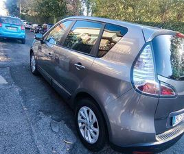 RENAULT SCENIC XMOD RENAULT SCENIC SCÉNIC XMOD DCI 110 CV EDC LIMITED
