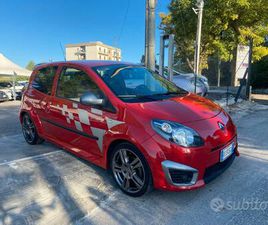 RENAULT TWINGO RS 1.6 16V SPORT