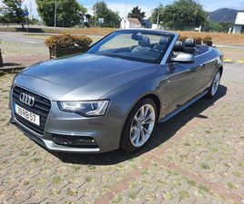 AUDI A5 CABRIOLET