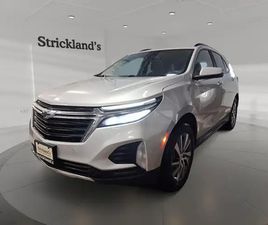 CHEVROLET EQUINOX 2022 CHEVROLET EQUINOX LT TRUE NORTH AWD