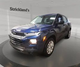 CHEVROLET TRAILBLAZER 2023 CHEVROLET TRAILBLAZER LS AWD