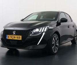 E-208 EV GT PACK 50 KWH 1E EIGENAAR | 3 FASE | ACCU 94%