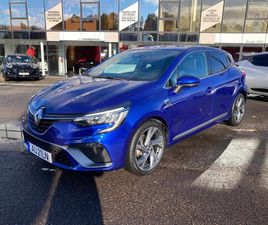 RENAULT CLIO RS LINE