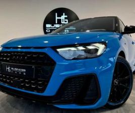 ② AUDI A1 35TFSI/ LOOK S1/ ECHAPPEMENT À CLAPET/ MAXTON — AUDI — 2EMEMAIN