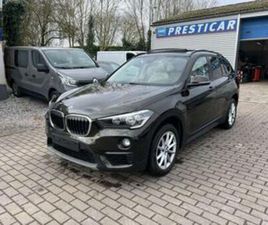 ② BMW X1 SDRIVE16DA 116PK ADVANTAGE PACK TRAVEL & DAB TUNER — BMW — 2EMEMAIN