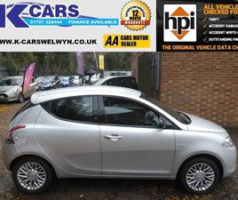 CHRYSLER YPSILON 1.2 GOLD EURO 6 5DR FREE ONE YEAR WARRANTY...FSH HATCHBACK 2014, 11472 MILES, £4995 - 33017640 - EXCHANGEANDMART.CO.UK