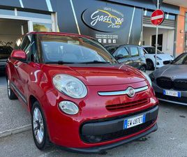 FIAT 500L LIVING 500L LIVING 500L LIVING 1.6 MULTIJET 105 CV LOUNGE