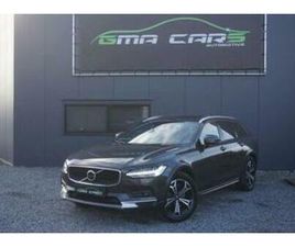 ② VOLVO V90 CROSS COUNTRY B5 B AWD BENZINE-AIRCO-NAVI-PANO-360 — VOLVO — 2EMEMAIN