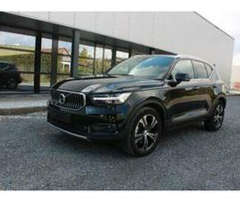 ② VOLVO XC40 T5 HYBRIDE COCKPIT CAMERA LEDER APPLE CARPL — VOLVO — 2EMEMAIN