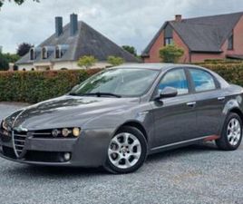 ALFA ROMEO TYPE 163 ② ALFA ROMEO 159 2.0 JTD EURO5 163 CV 120 KW 217 000 KM — ALFA ROMEO — 2EMEMAIN