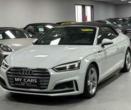 ② AUDI S5 CABRIO 3.0 V6 TFSI 354 CV QUATTRO FULL OPTIONS — AUDI — 2EMEMAIN