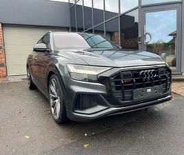 AUDI Q8 SQ8 ② AUDI SQ8 QUATTRO 51000 KM CARNETS !! — AUDI — 2EMEMAIN