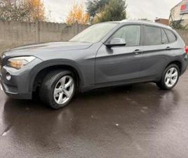 ② BMW X1 DIESEL 2013 / 2.0L 120 KW — BMW — 2EMEMAIN