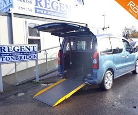 2014 (14) - 1.6 HDI PLUS MULTISPACE MPV 5DR DIESEL MANUAL EURO 5 (90 PS)