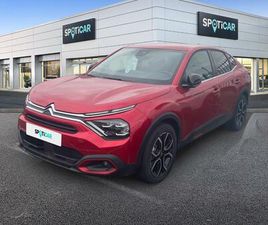 E-C4 X 136 CH AUTOMATIQUE FEEL PACK