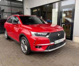 ② DS7 CROSSBACK PURETECH 180 AUT. OPERA — DS — 2EMEMAIN